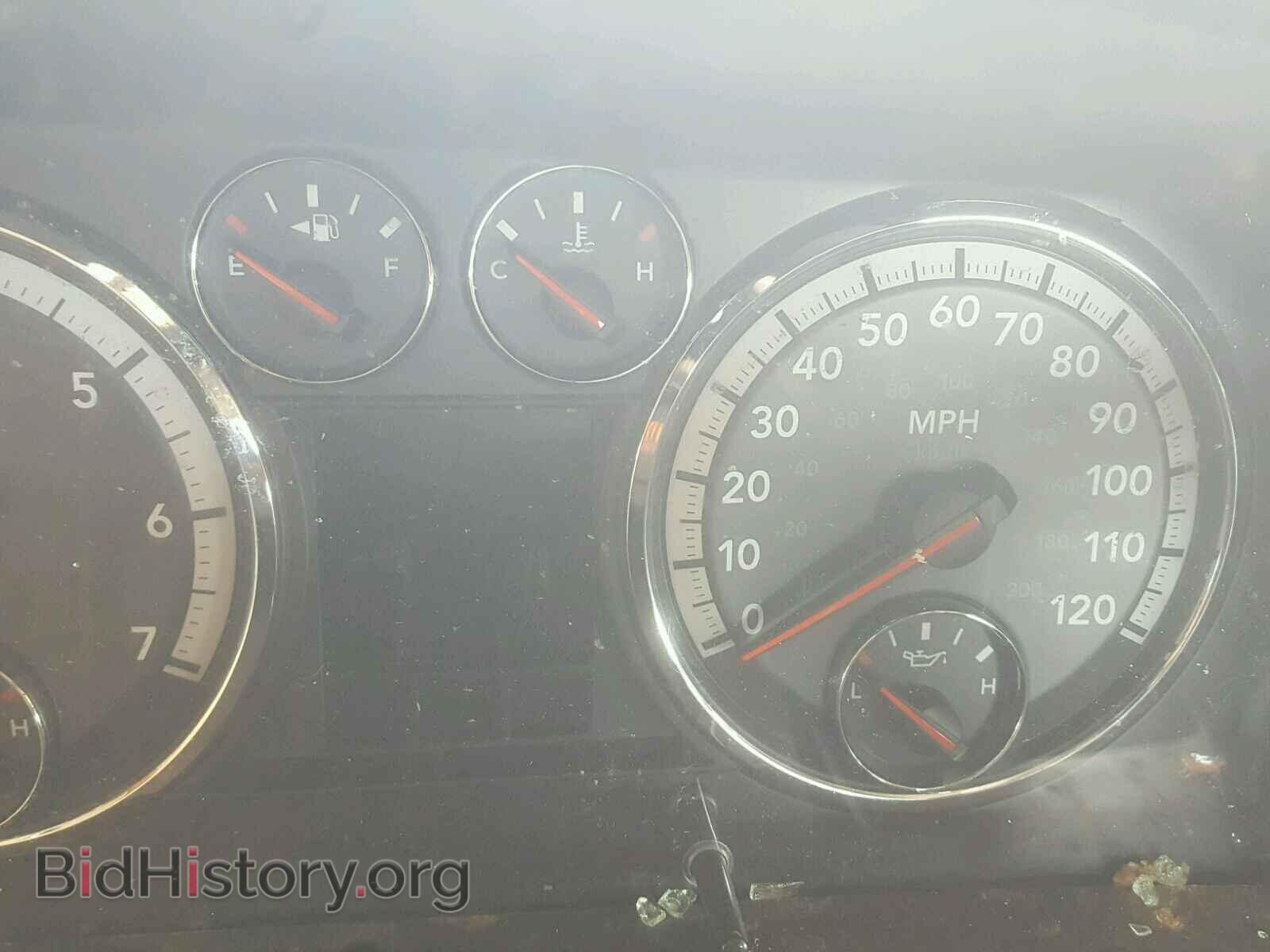 2009 DODGE RAM 1500 - VIN: 1D3HB16T69J501901 - Фото 8