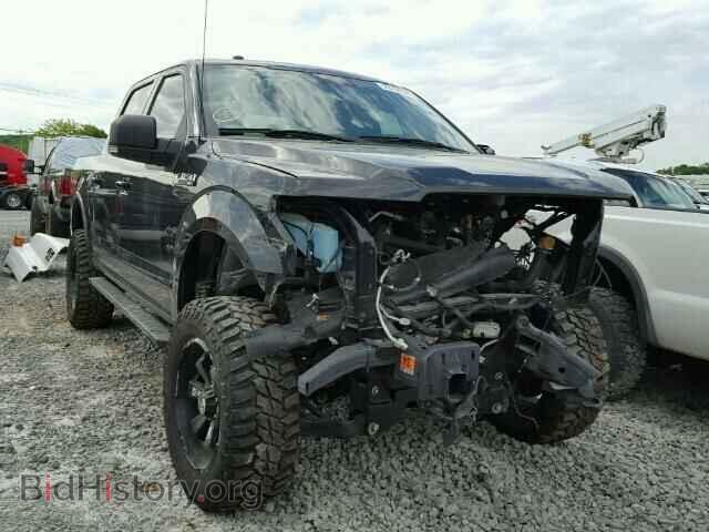 Photo 1FTEW1EF2FKD95206 - FORD F150 2015