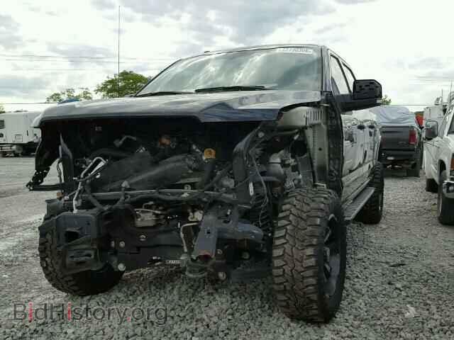 2015 FORD F150 - VIN: 1FTEW1EF2FKD95206 - Фото 2