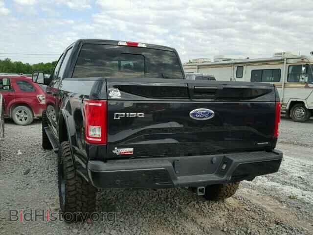 2015 FORD F150 - VIN: 1FTEW1EF2FKD95206 - Фото 3