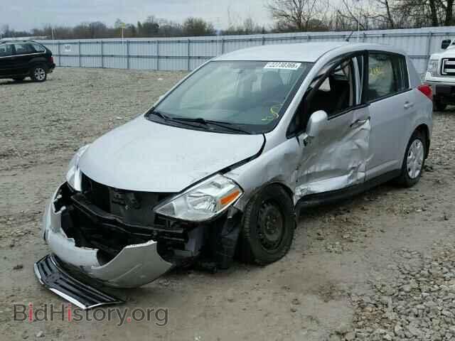 2012 NISSAN VERSA - VIN: 3N1BC1CP5CL373365 - Фото 2