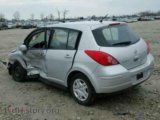2012 NISSAN VERSA - VIN: 3N1BC1CP5CL373365 - Фото 3