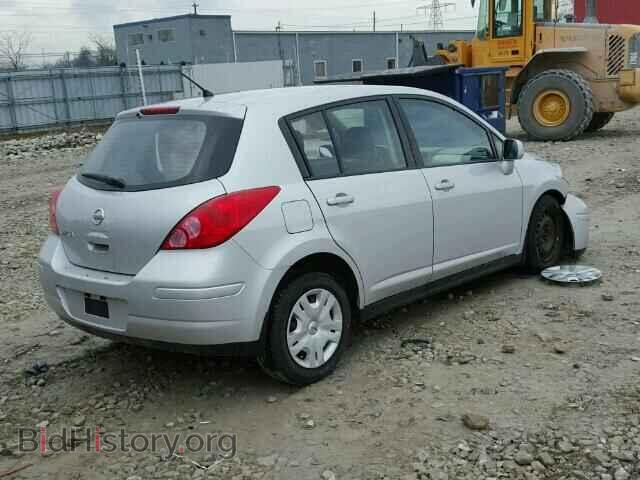 2012 NISSAN VERSA - VIN: 3N1BC1CP5CL373365 - Фото 4