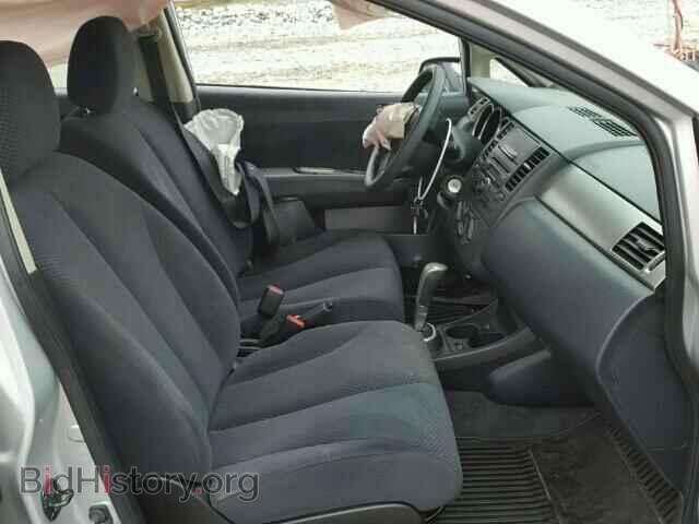 2012 NISSAN VERSA - VIN: 3N1BC1CP5CL373365 - Фото 5