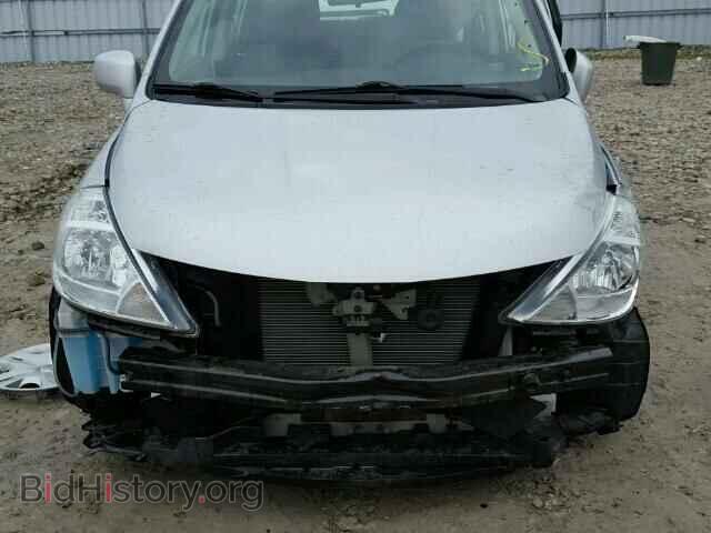 2012 NISSAN VERSA - VIN: 3N1BC1CP5CL373365 - Фото 10