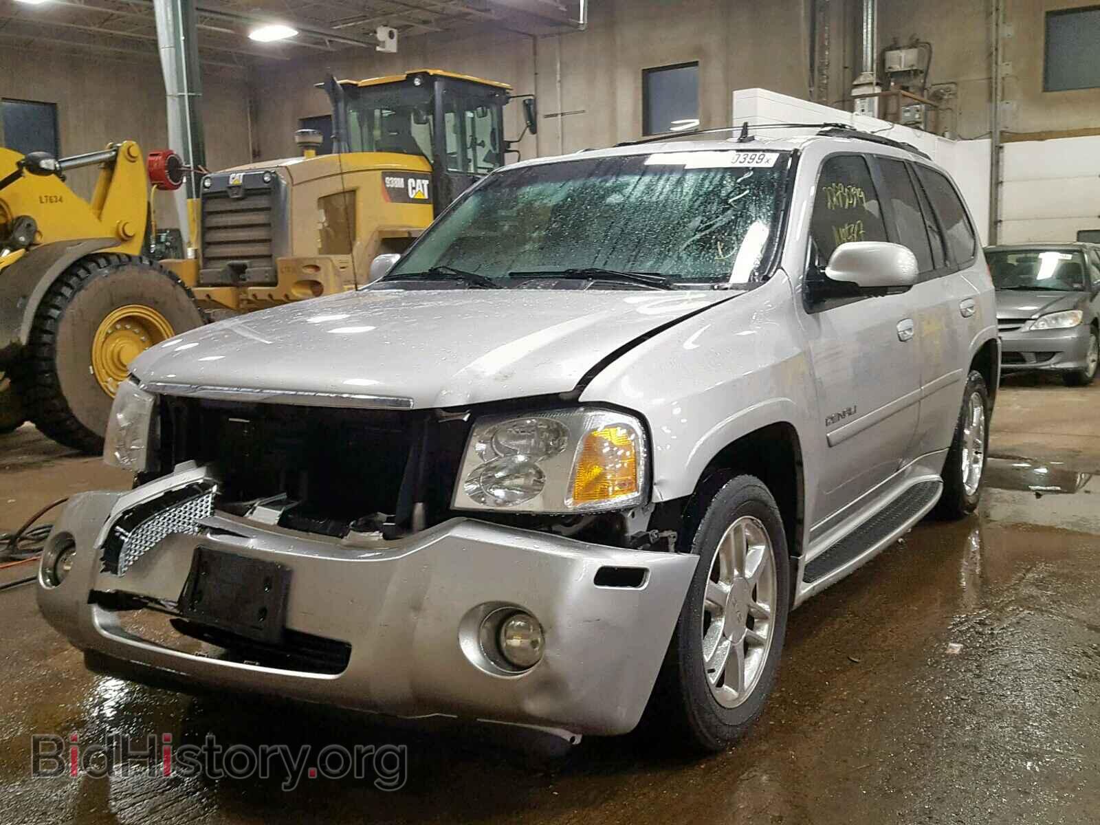 2005 GMC ENVOY - VIN: 1GKDT13S652160654 - Фото 2