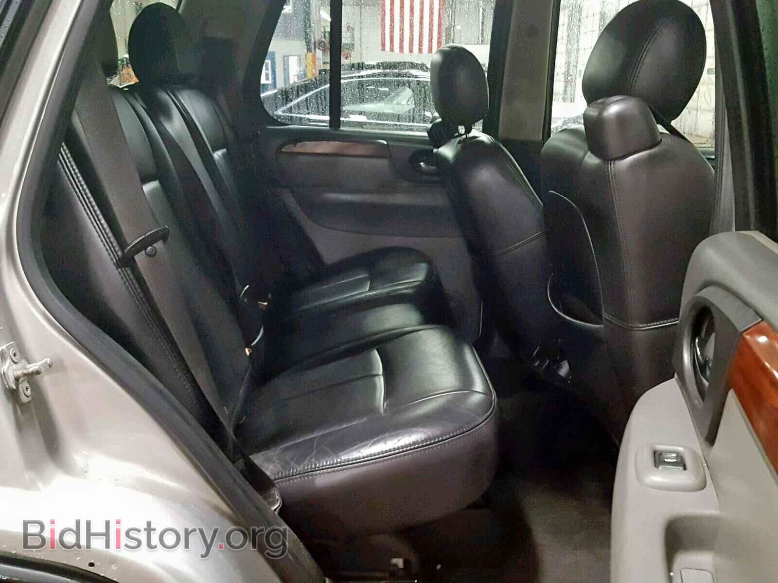 2005 GMC ENVOY - VIN: 1GKDT13S652160654 - Фото 6