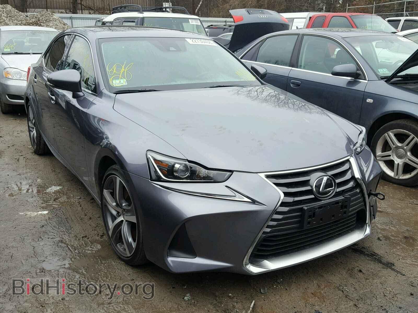 Фотография JTHCM1D24H5016637 - LEXUS IS300 2017