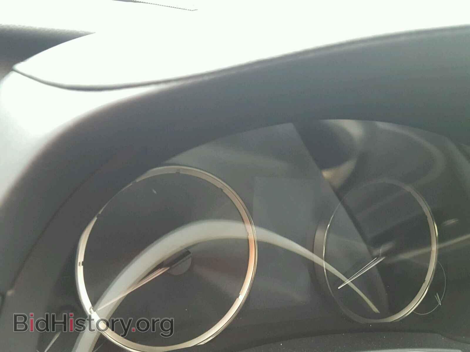 2017 LEXUS IS300 - VIN: JTHCM1D24H5016637 - Photo 8