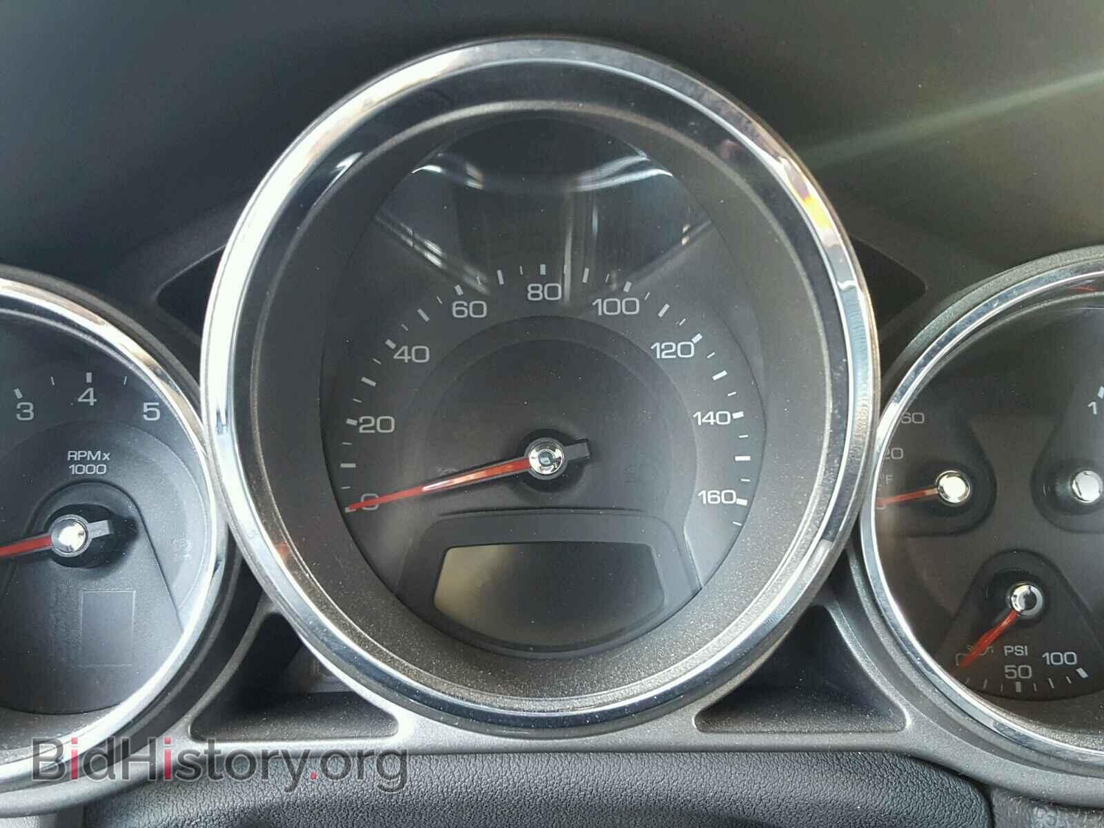 2013 CADILLAC CTS - VIN: 1G6DE5E54D0104715 - Фото 8