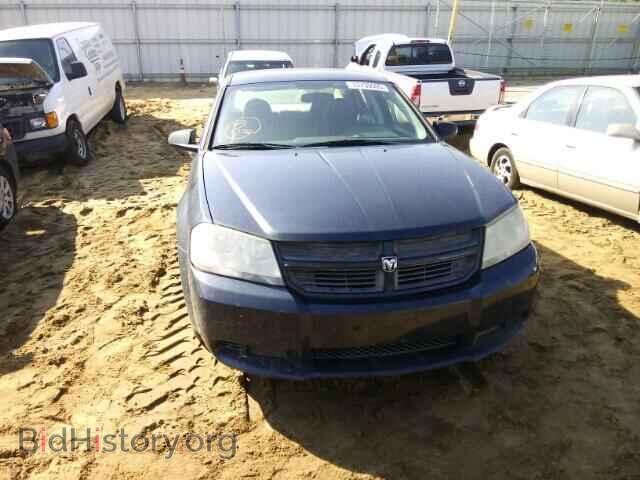 2008 DODGE AVENGER - VIN: 1B3LC46R08N607470 - Фото 9