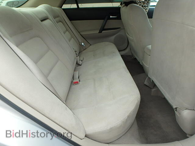 2008 MAZDA 6 - VIN: 1YVHP80C985M22185 - Фото 6
