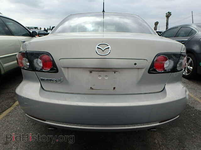 2008 MAZDA 6 - VIN: 1YVHP80C985M22185 - Фото 10