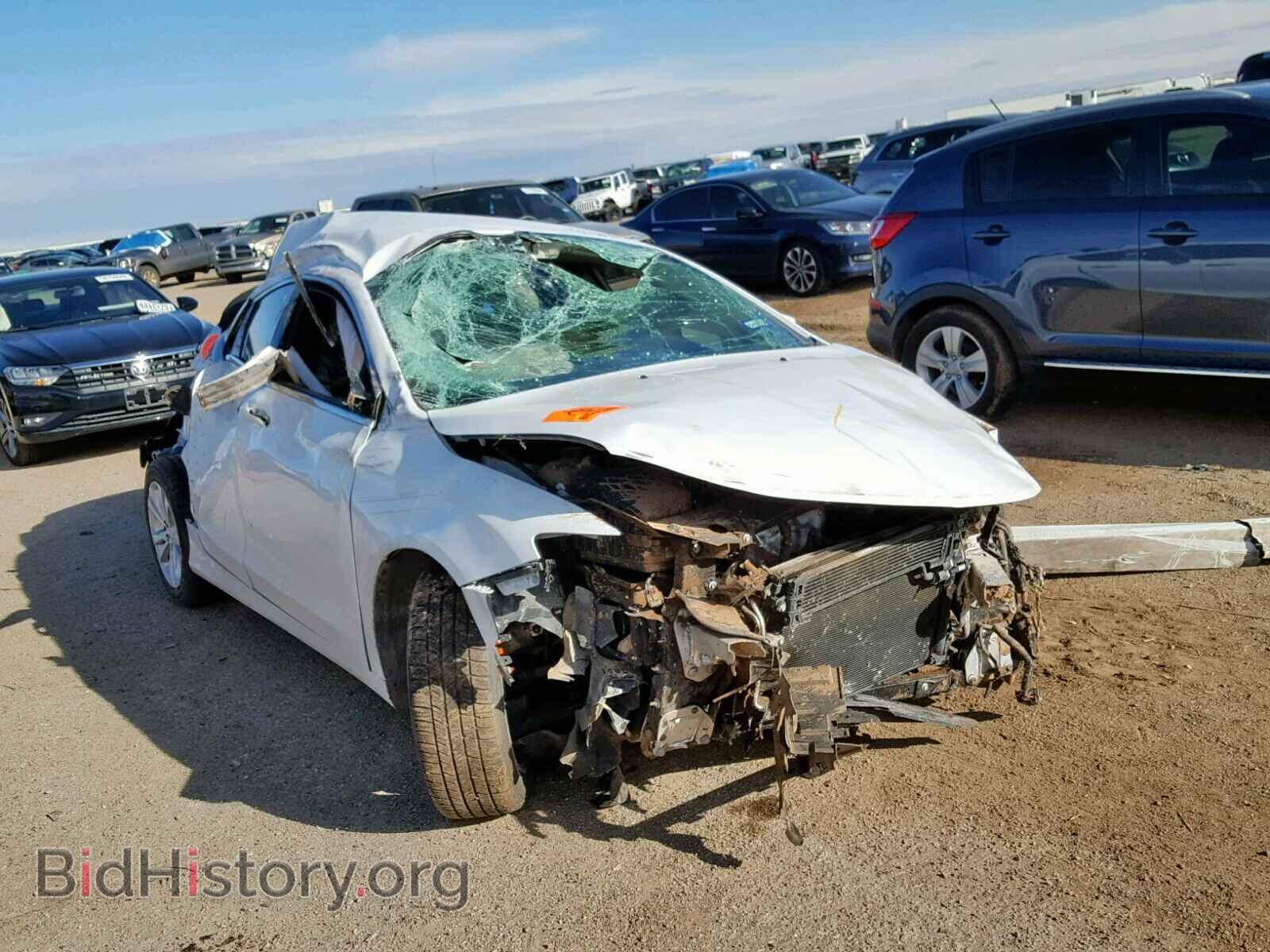 Фотография 1C3CCCAB4GN151320 - CHRYSLER 200 2016