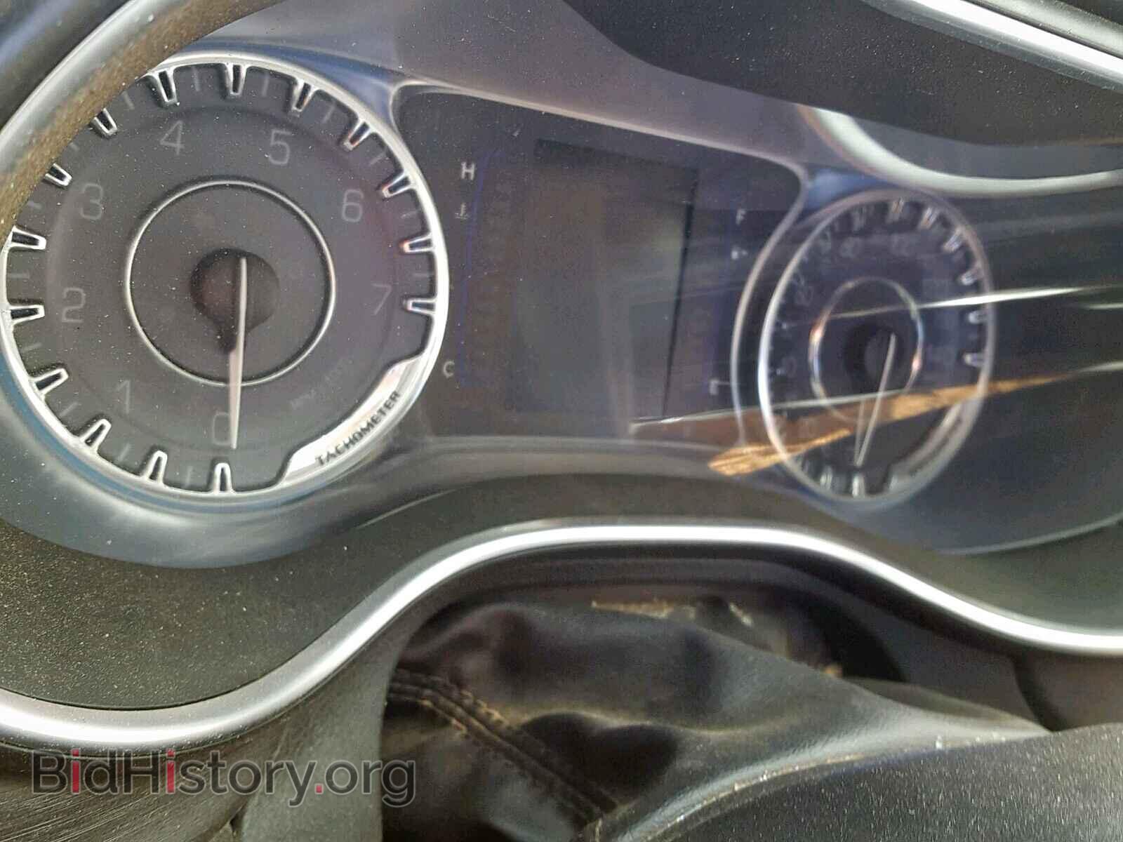 2016 CHRYSLER 200 - VIN: 1C3CCCAB4GN151320 - Фото 8