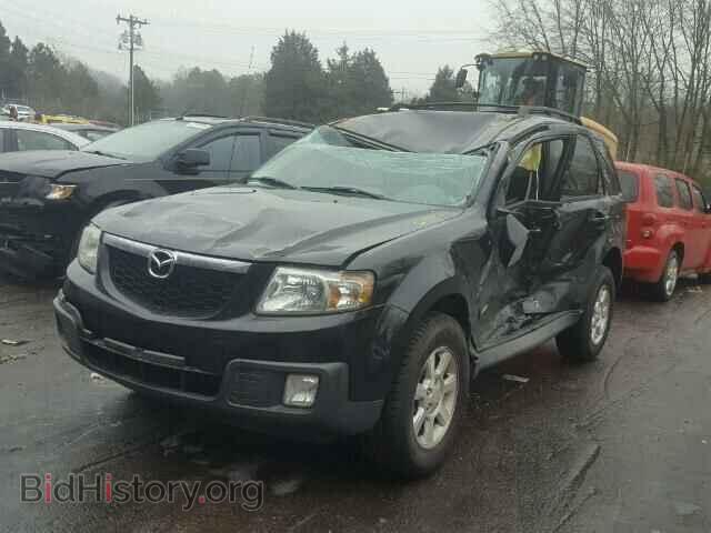 2008 MAZDA TRIBUTE - VIN: 4F2CZ02Z98KM31418 - Фото 2