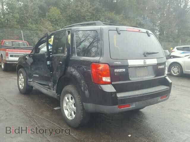 2008 MAZDA TRIBUTE - VIN: 4F2CZ02Z98KM31418 - Фото 3