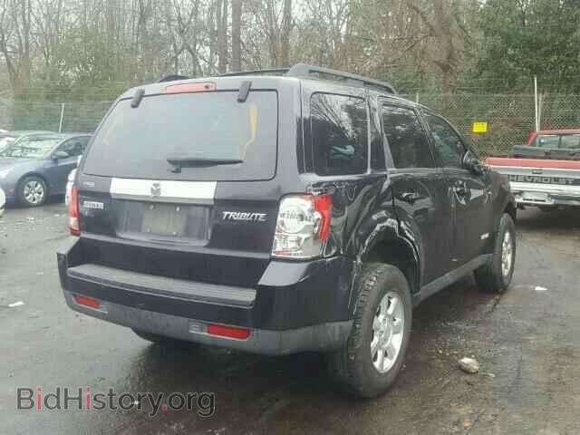 2008 MAZDA TRIBUTE - VIN: 4F2CZ02Z98KM31418 - Фото 4