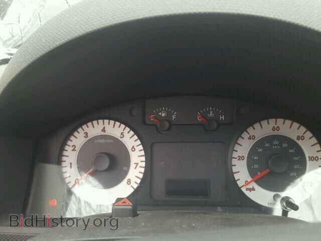 2008 MAZDA TRIBUTE - VIN: 4F2CZ02Z98KM31418 - Фото 8