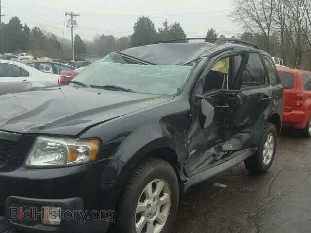 2008 MAZDA TRIBUTE - VIN: 4F2CZ02Z98KM31418 - Фото 9