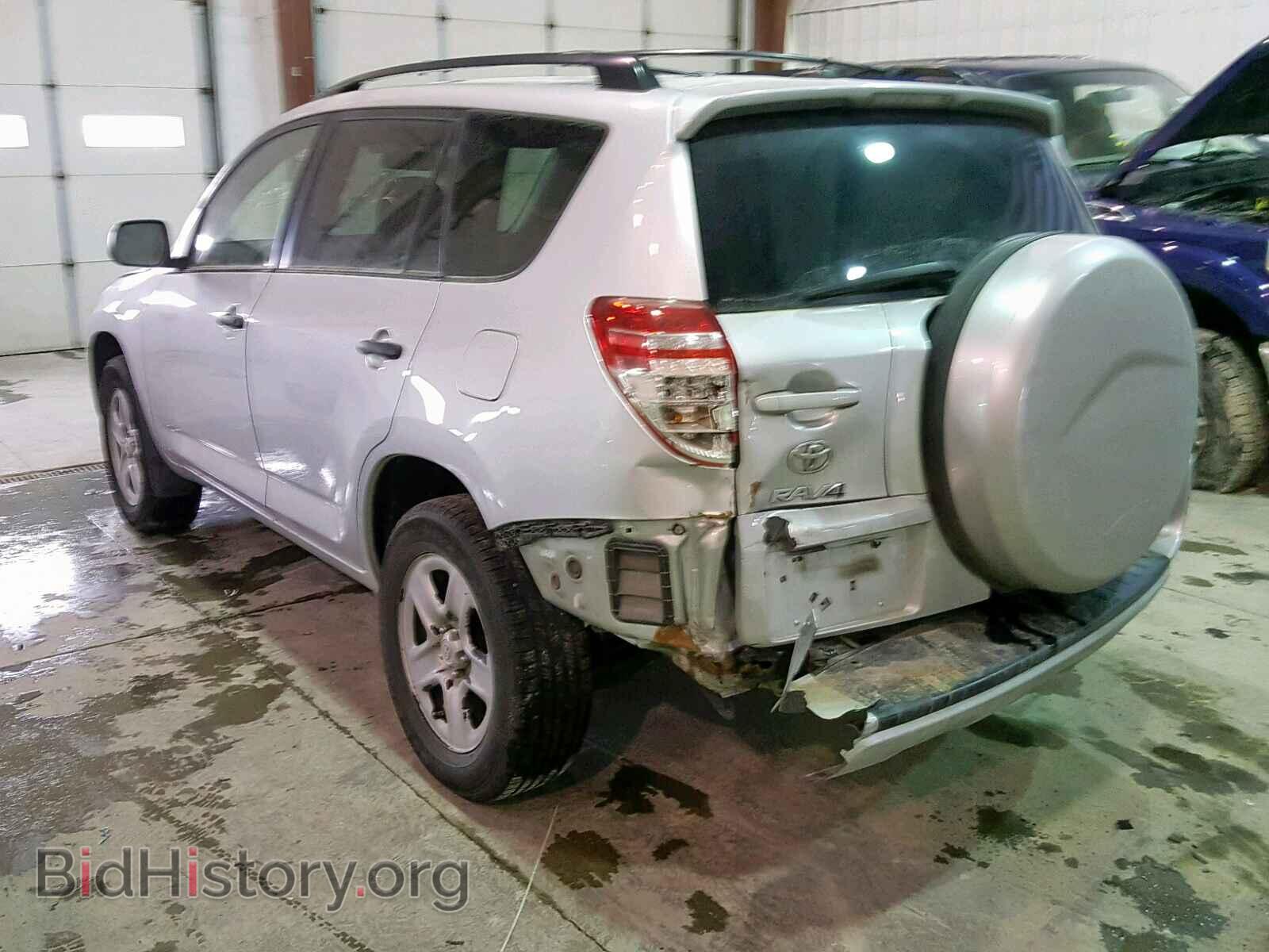 2011 TOYOTA RAV4 - VIN: 2T3BF4DV5BW156957 - Фото 3