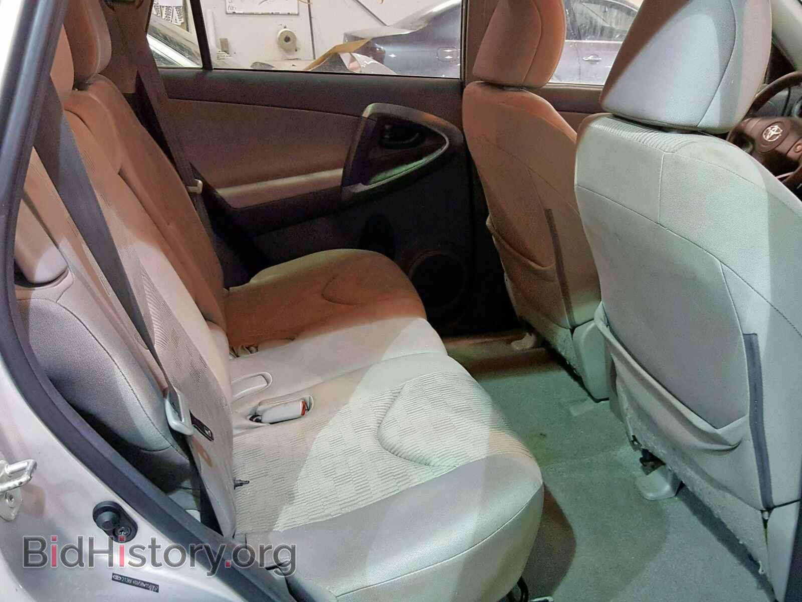 2011 TOYOTA RAV4 - VIN: 2T3BF4DV5BW156957 - Фото 6