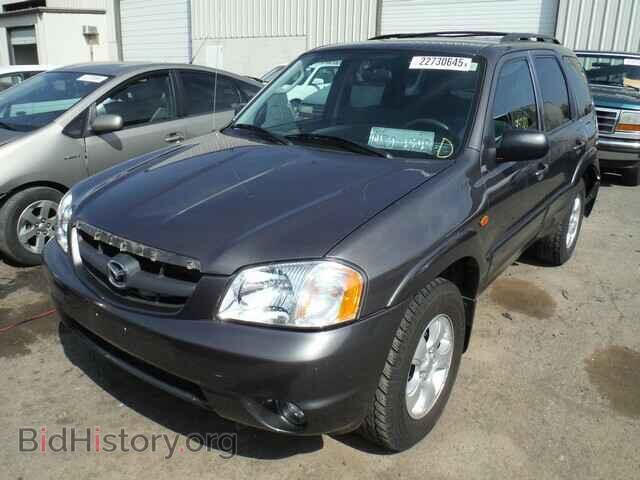 2004 MAZDA TRIBUTE - VIN: 4F2CZ94174KM29723 - Фото 2