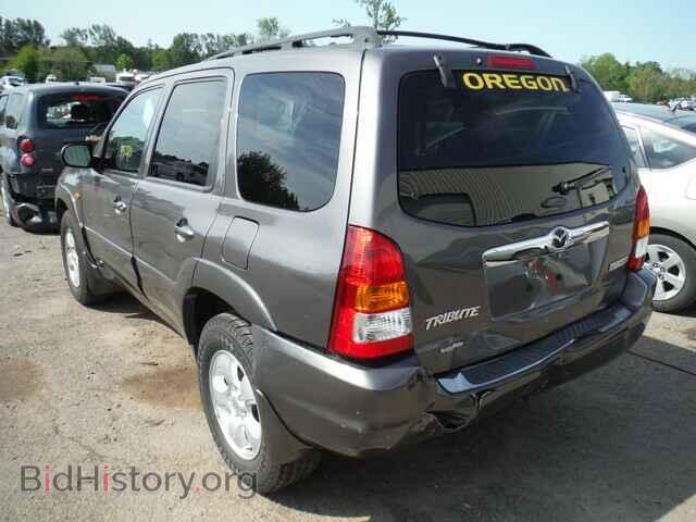 2004 MAZDA TRIBUTE - VIN: 4F2CZ94174KM29723 - Фото 3