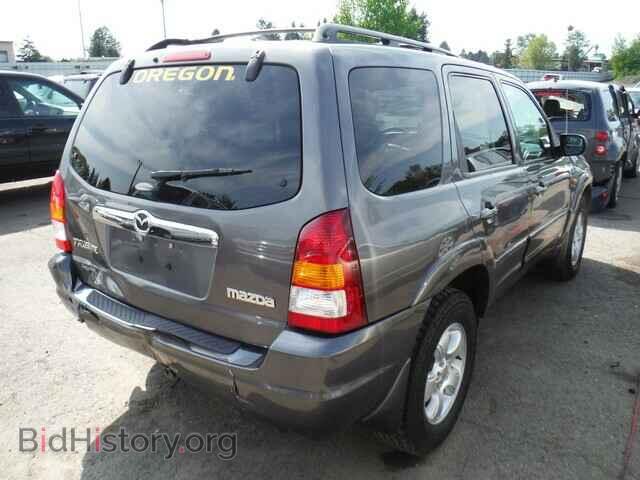 2004 MAZDA TRIBUTE - VIN: 4F2CZ94174KM29723 - Фото 4