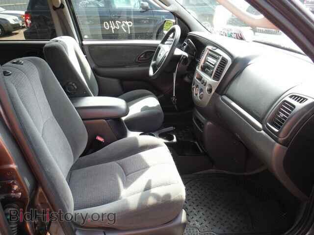 2004 MAZDA TRIBUTE - VIN: 4F2CZ94174KM29723 - Фото 5