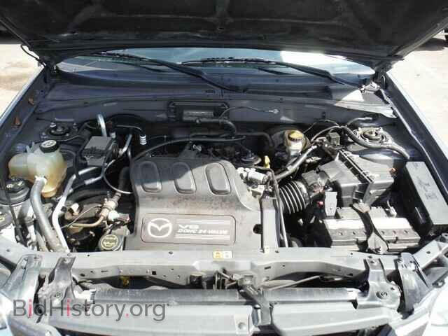 2004 MAZDA TRIBUTE - VIN: 4F2CZ94174KM29723 - Фото 7