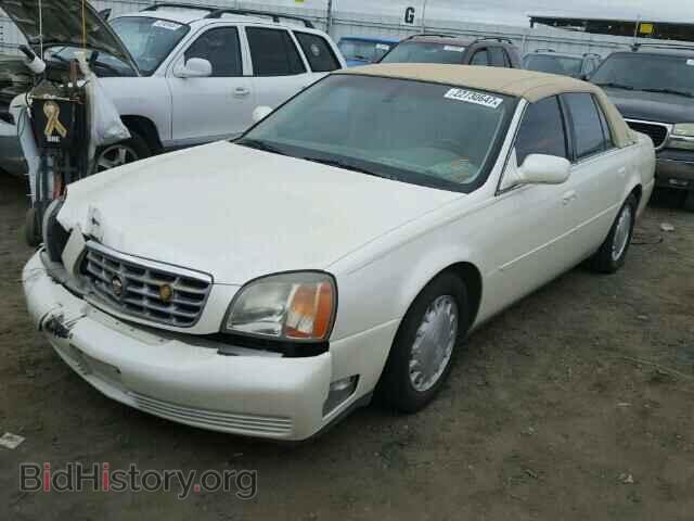 2001 CADILLAC DEVILLE - VIN: 1G6KE57Y11U179830 - Photo 2