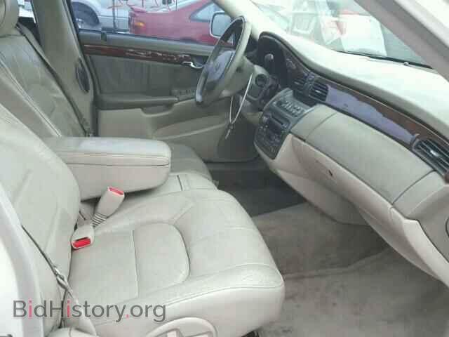 2001 CADILLAC DEVILLE - VIN: 1G6KE57Y11U179830 - Photo 5