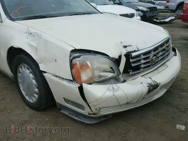 2001 CADILLAC DEVILLE - VIN: 1G6KE57Y11U179830 - Photo 9