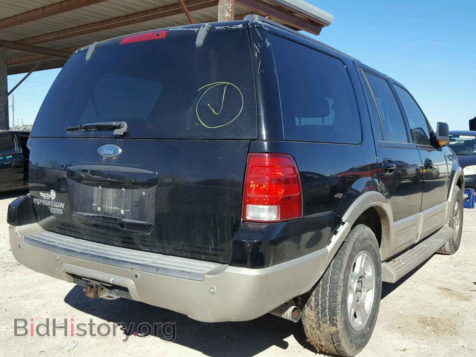 2005 FORD EXPEDITION - VIN: 1FMFU17595LA85041 - Фото 4