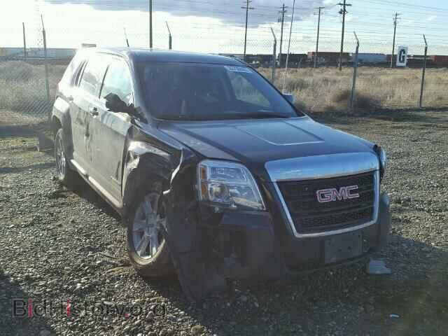 Photo 2CTFLREC2B6461465 - GMC TERRAIN 2011