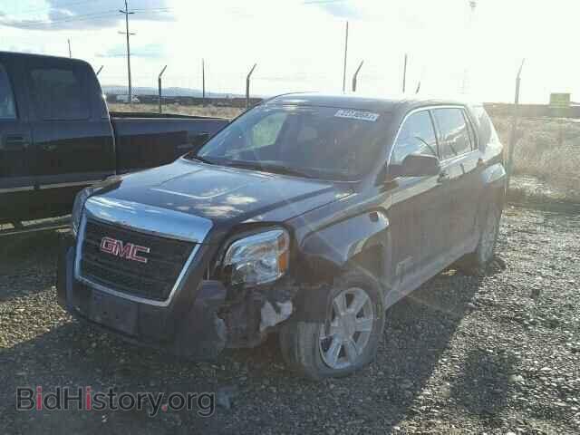 2011 GMC TERRAIN - VIN: 2CTFLREC2B6461465 - Photo 2