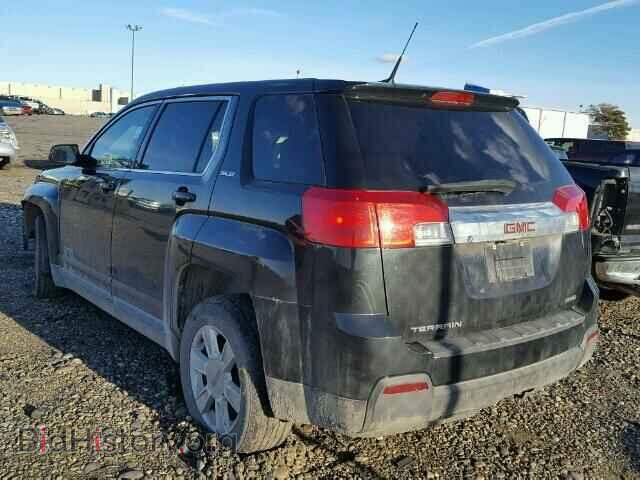 2011 GMC TERRAIN - VIN: 2CTFLREC2B6461465 - Photo 3