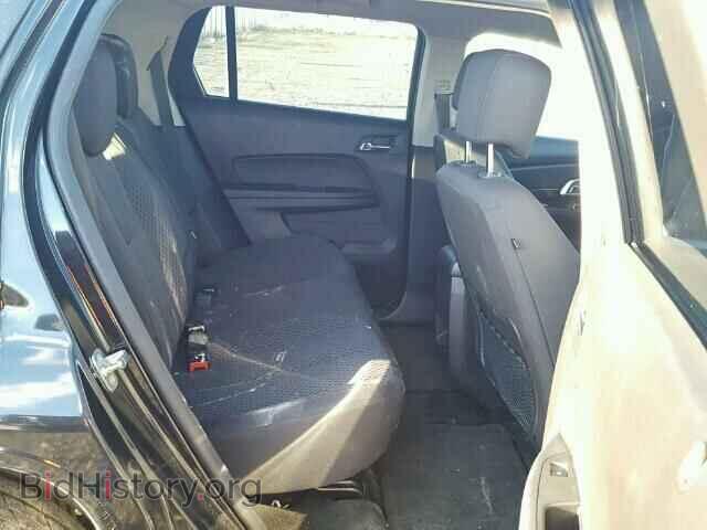 2011 GMC TERRAIN - VIN: 2CTFLREC2B6461465 - Photo 6