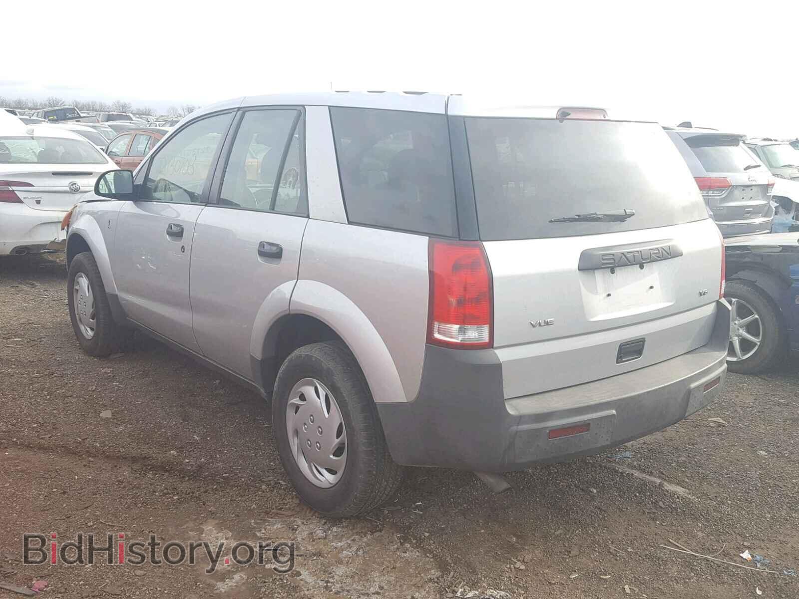 2003 SATURN VUE - VIN: 5GZCZ53B03S903608 - Фото 3