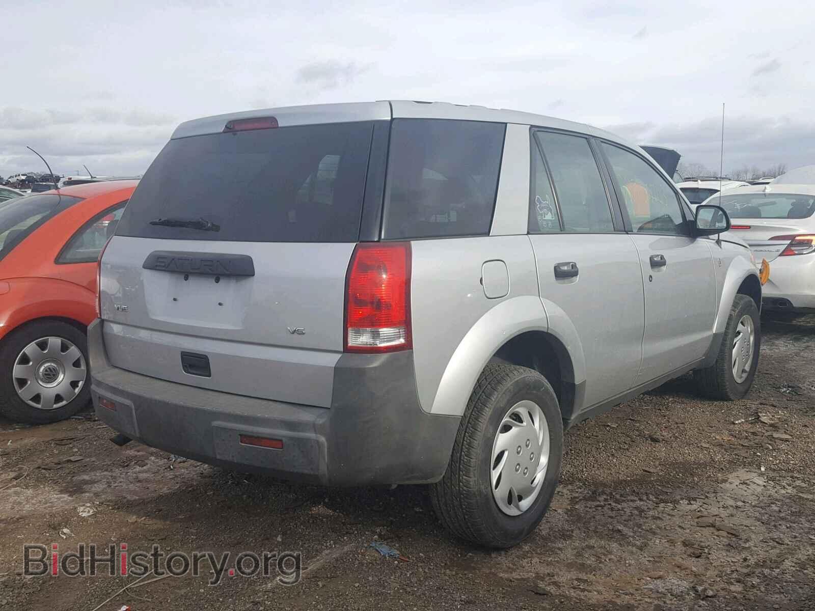 2003 SATURN VUE - VIN: 5GZCZ53B03S903608 - Фото 4