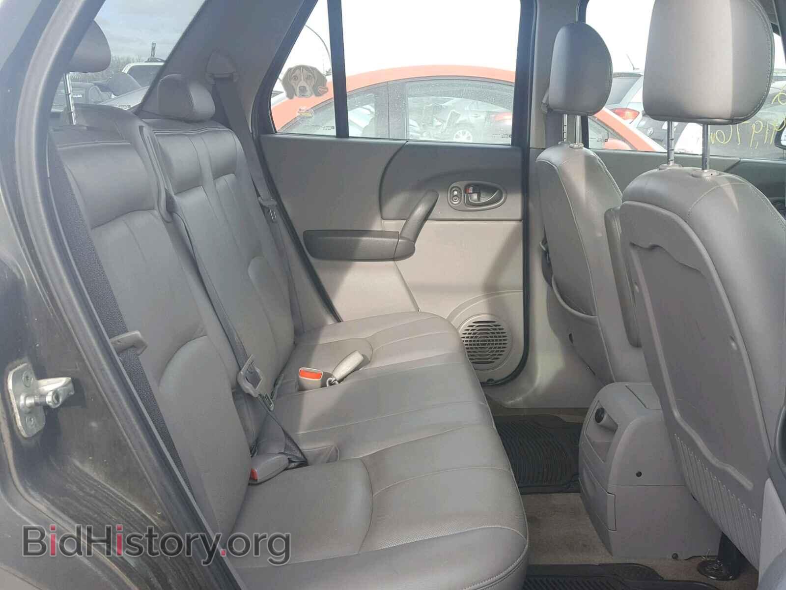 2003 SATURN VUE - VIN: 5GZCZ53B03S903608 - Фото 6