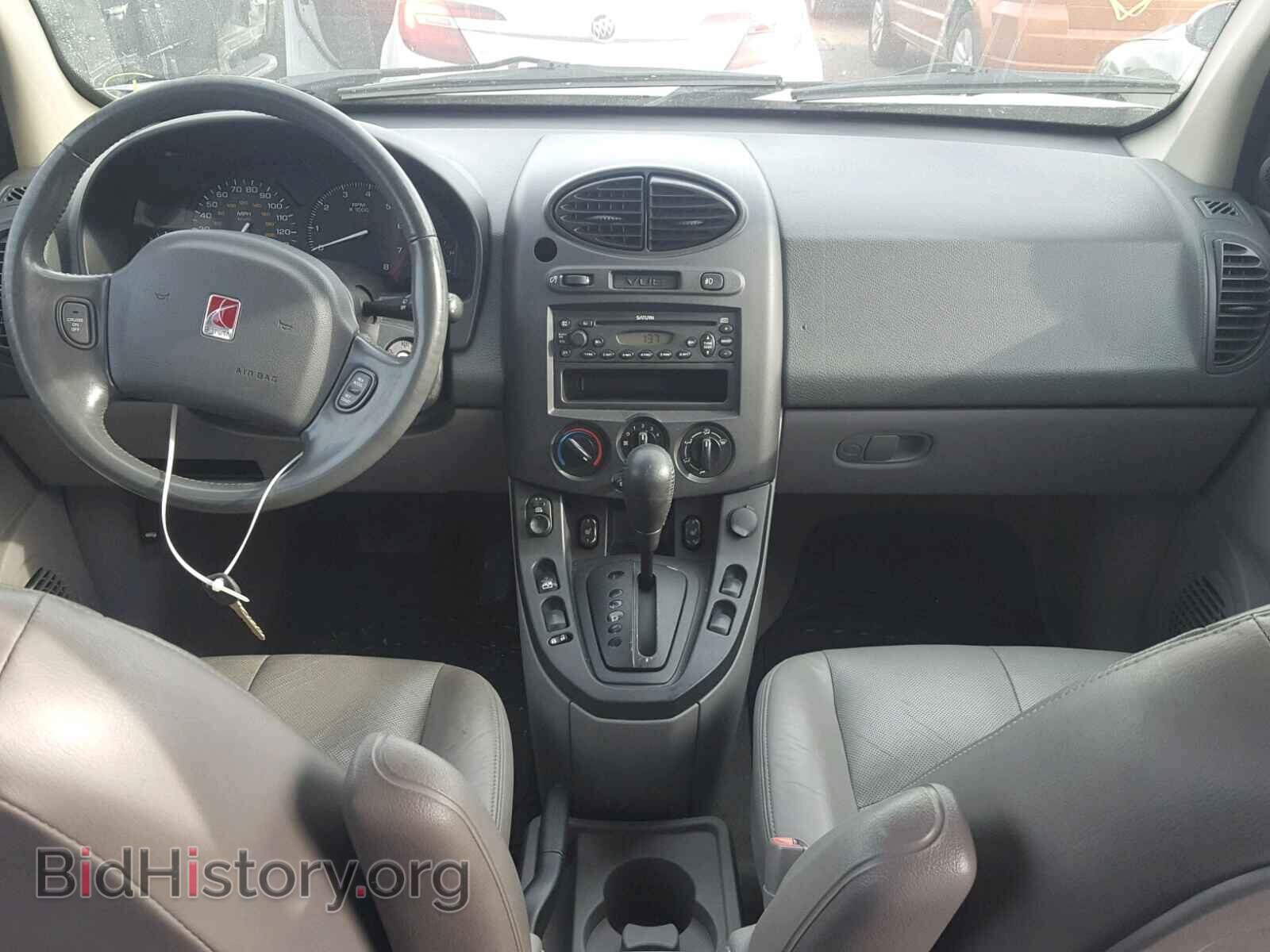 2003 SATURN VUE - VIN: 5GZCZ53B03S903608 - Фото 9