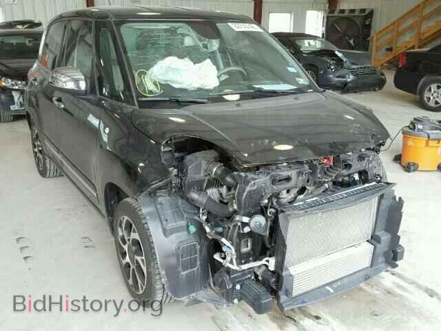 Photo ZFBCFACH3EZ006321 - FIAT 500 2014