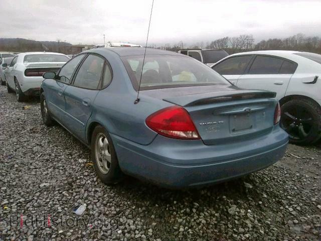 2005 FORD TAURUS - VIN: 1FAFP532X5A164153 - Фото 3