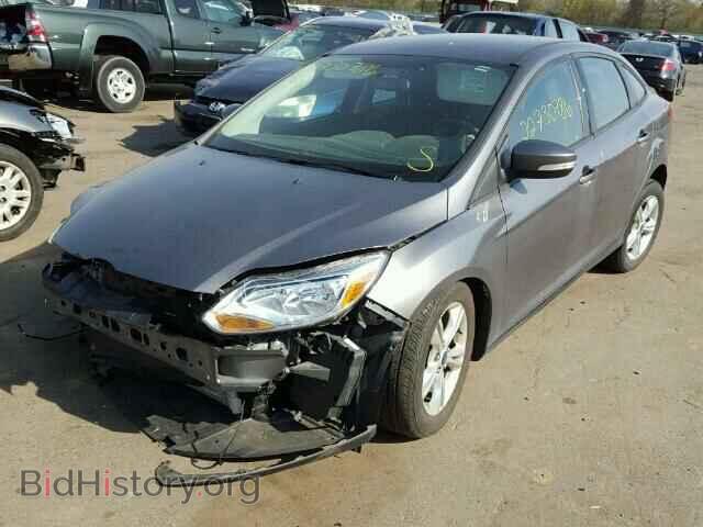 2014 FORD FOCUS - VIN: 1FADP3F21EL279302 - Фото 2