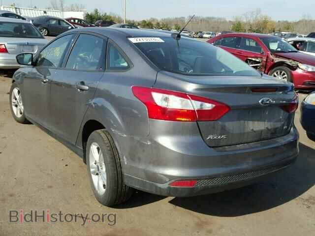 2014 FORD FOCUS - VIN: 1FADP3F21EL279302 - Фото 3