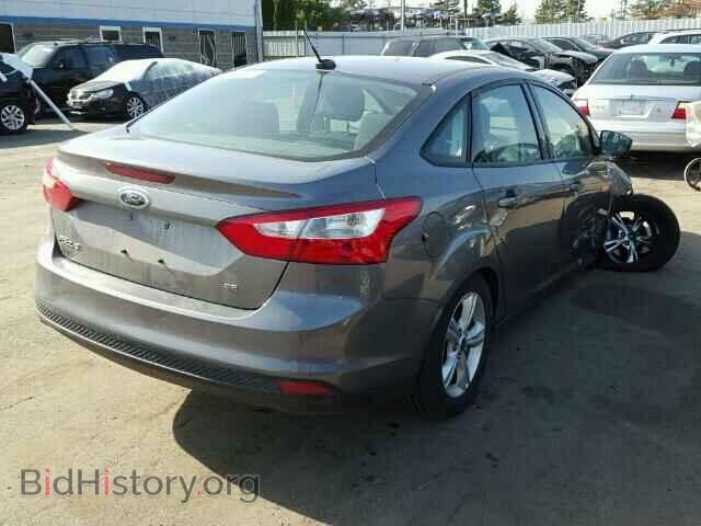 2014 FORD FOCUS - VIN: 1FADP3F21EL279302 - Фото 4