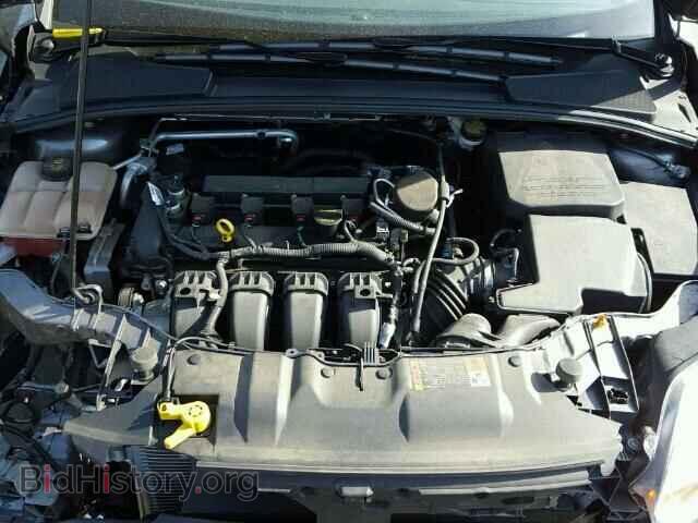 2014 FORD FOCUS - VIN: 1FADP3F21EL279302 - Фото 7