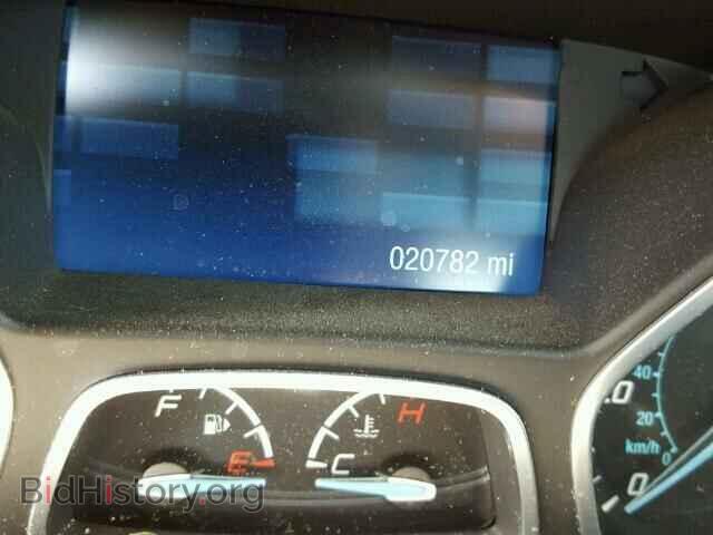 2014 FORD FOCUS - VIN: 1FADP3F21EL279302 - Фото 8